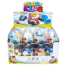 Building blocks - make your own car 10cm