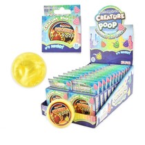 Putty Phoenix poop slime 7cm
