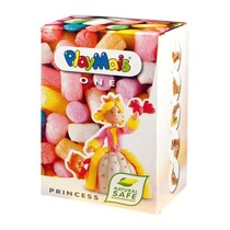 Playmais - One Princess 70pcs 14x10x7.5cm