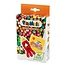 Playmais – Mini-Mosaik Mini-Auto/Rakete, 300 Teile, 17 x 10 x 3,5 cm