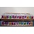 Alphabet Candles incl display 390pcs