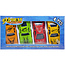 4 Cars in box 15x8x2cm