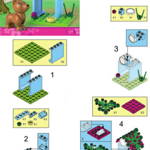 Mädchentraum/Hundehaus