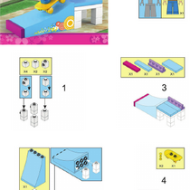 Meisjes Droom/Skate jongen