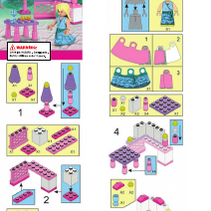 Mädchentraum/Prinzessin