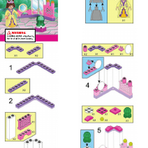 Mädchentraum/Königinnenzimmer