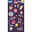 Funny Products sticker sheet Let's'Party 20x10cm