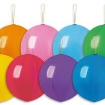 Stanzballons 18 Stück 45cm