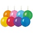 Punchballonnen 18 stuks 45cm