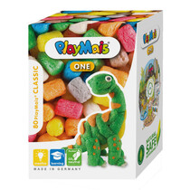 Playmais - Dinosaur 10x7x14cm