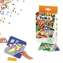 Playmais – Mini-Mosaik Formel 1, 10 x 4 x 17 cm