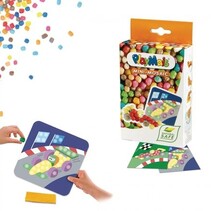 Playmais - Mini Mosaic Formule 1, 10x4x17cm