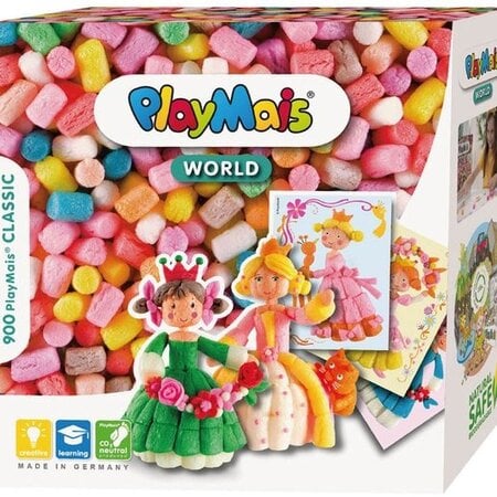 Playmais - Classic Princess 19x14x14cm