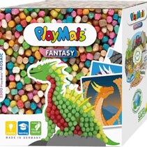 Playmais – Fantasy-Drache – 19 x 9 x 20 cm