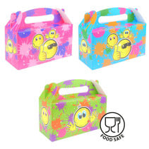 Menubox Emoticons 22.5x9.5x12cm