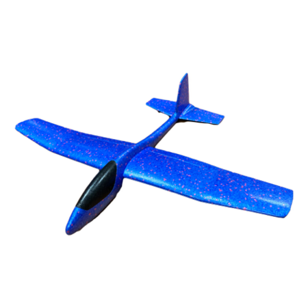 Foam airplane XXL 84cm