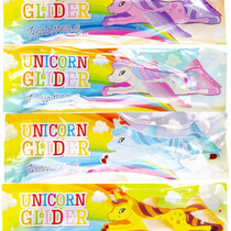 Foam Unicorn in zakje 22x7cm