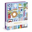 Galison Puzzle 1000 Teile - Jonathan Adler Shelfie