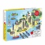 Galison puzzle 1000 pieces - New York City Map