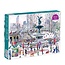 Galison Puzzle 1000 Pieces - Bethesda Fountain
