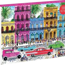 Galison puzzel 1000 stukjes - Cuba
