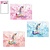 Eenhoorn puzzels 8,5x12cm 12 stukjes 4 assorti