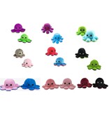 Omkeerbare octopus 19 cm