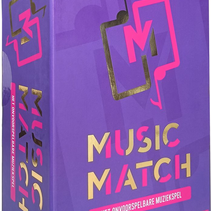 Music Match 20.5x12x8.5cm