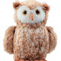 Plüsch Eule 20cm