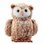 Pluche Uil 20cm