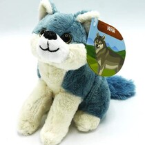Plüsch wolf 20cm