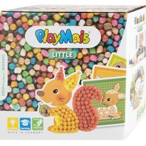 PlayMais - Mosaik Kleiner Wald 20x20x9cm