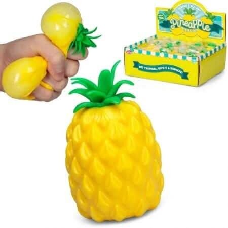 Ananas/Pineapple 11cm - Anti Stress ball