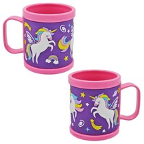 3D Kids Mug 10cm - Unicorn