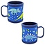 3D-Kinderbecher 10 cm – Dino