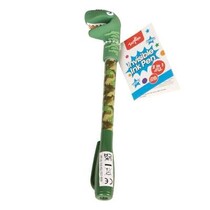 Unsichtbarer Tintenstift 2 in 1 - Dino 17 cm