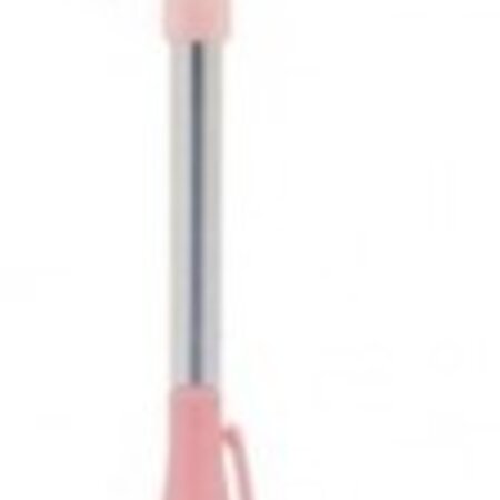 Onzichtbare inktpen 2-in-1 - Strike roze 16cm