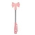 Invisible Ink Pen 2 in 1 - Strik roze 16cm