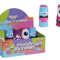 Wasserschlangen-Samtmonster 14cm Arsch