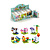 Farm Block kits 12 assorted 11.5x7x3cm