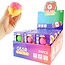 Fidget flower ball in box, 6 cm