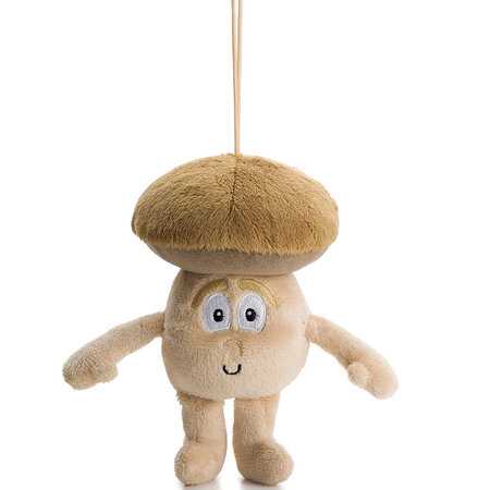 22 / 5.000 Plush mushroom 15cm