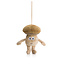 22 / 5.000 Plush mushroom 15cm