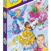 Totum - Fashion Fairies Bastelset