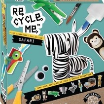 Re-Cycle-Me Safari Mini-Set 10x15x3cm