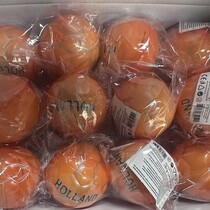 High Bounce ball 65mm - Holland oranje - Medio April verwacht