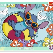 Disney Lilo & Stitch FSC - Puzzel 25pcs