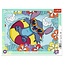 Disney Lilo & Stitch FSC - Puzzle, 25 Teile