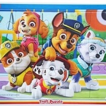 Paw Patrol FSC - Puzzel 15 pcs