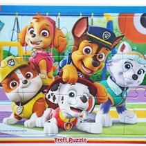 Paw Patrol FSC - Puzzel 15 pcs